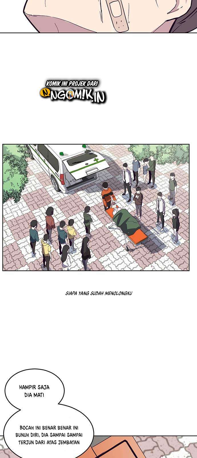 The Boy of Death Chapter 01 Gambar 27