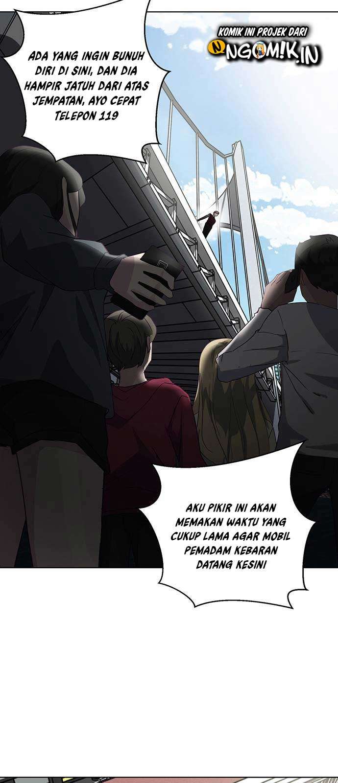 The Boy of Death Chapter 01 Gambar 3