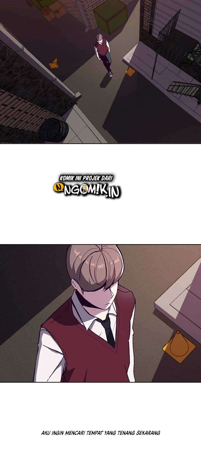 The Boy of Death Chapter 01 Gambar 30