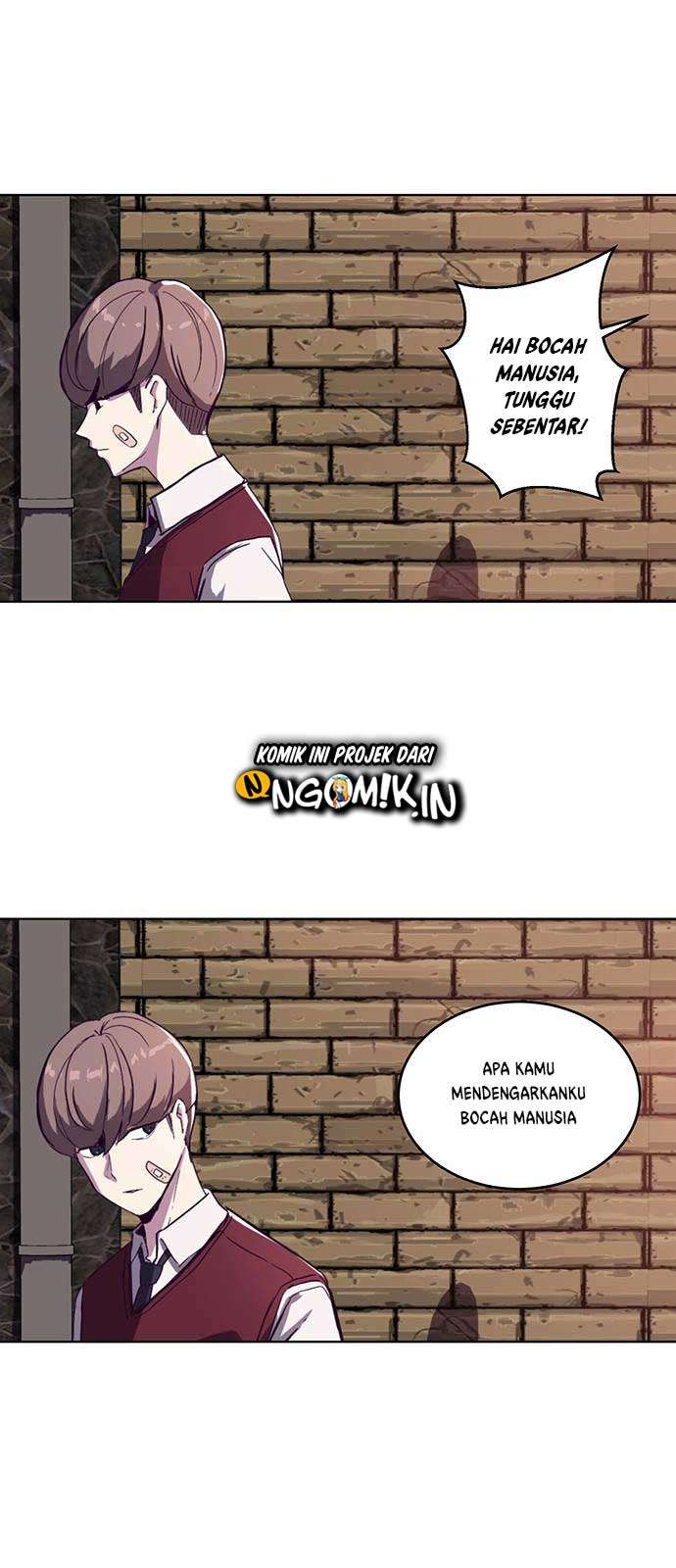 The Boy of Death Chapter 01 Gambar 31