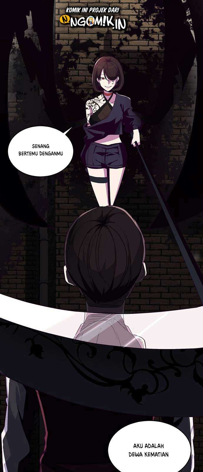The Boy of Death Chapter 01 Gambar 34
