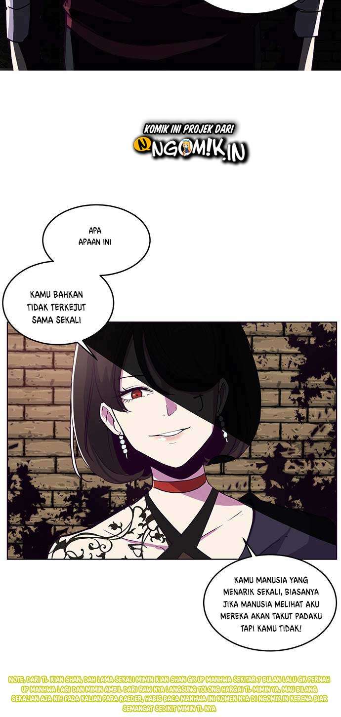 The Boy of Death Chapter 01 Gambar 35
