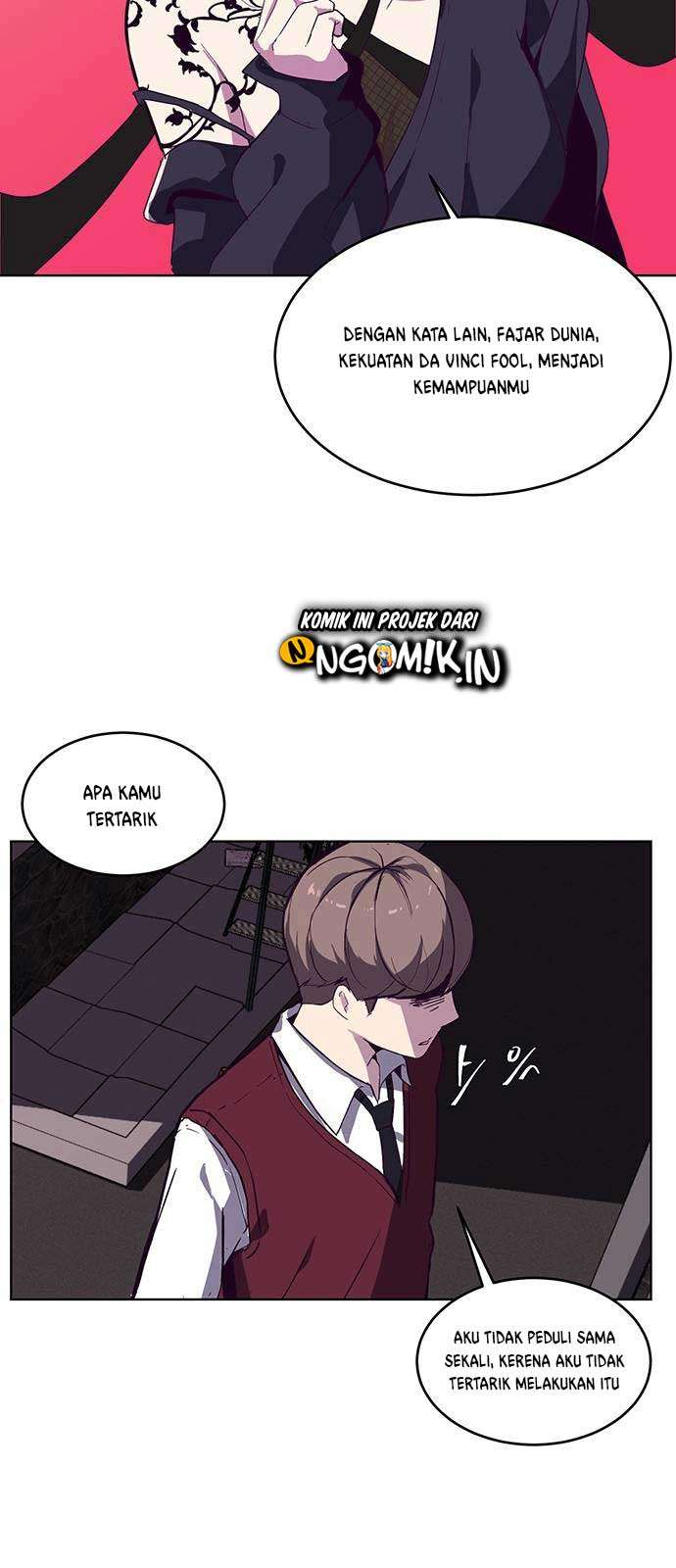 The Boy of Death Chapter 01 Gambar 37