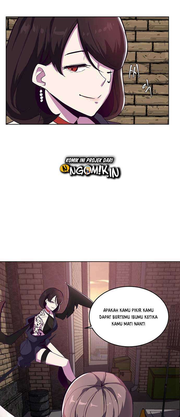 The Boy of Death Chapter 01 Gambar 38