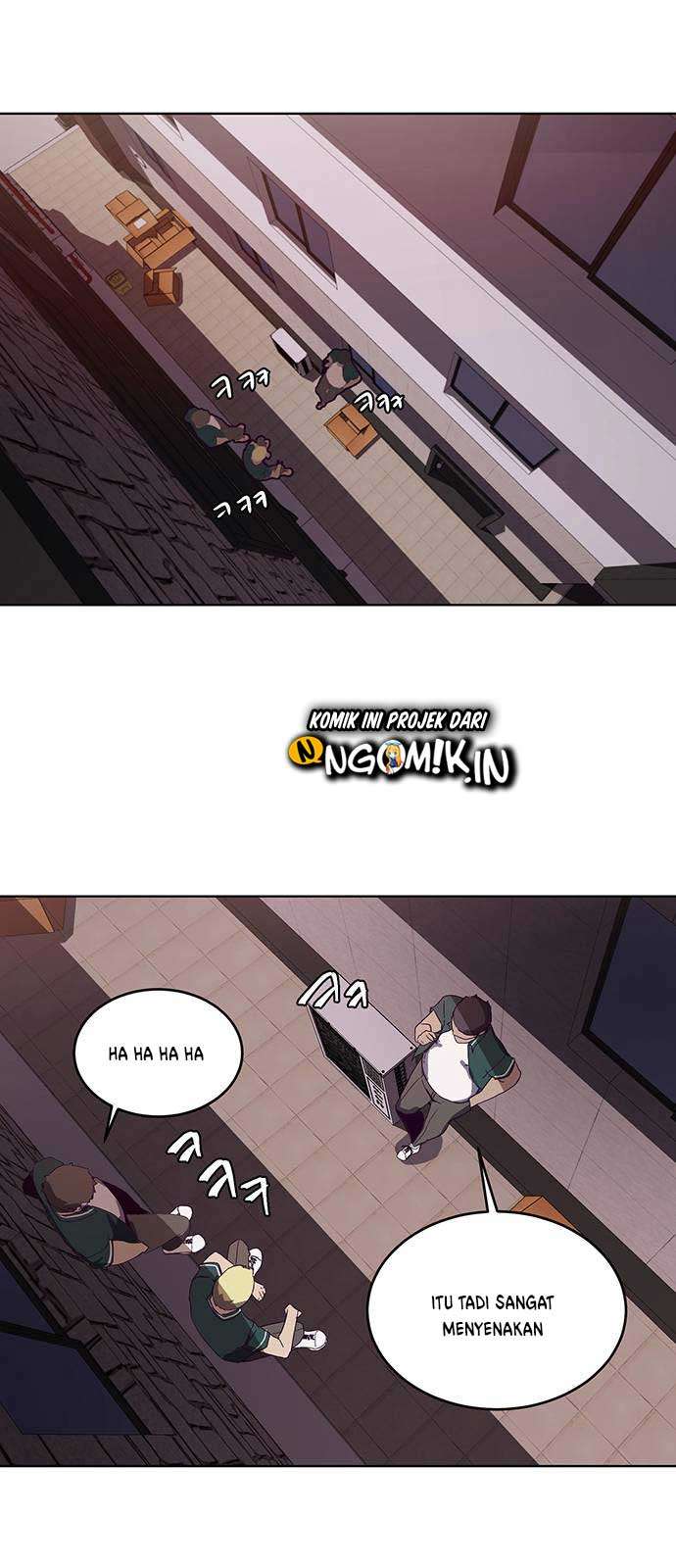 The Boy of Death Chapter 01 Gambar 42