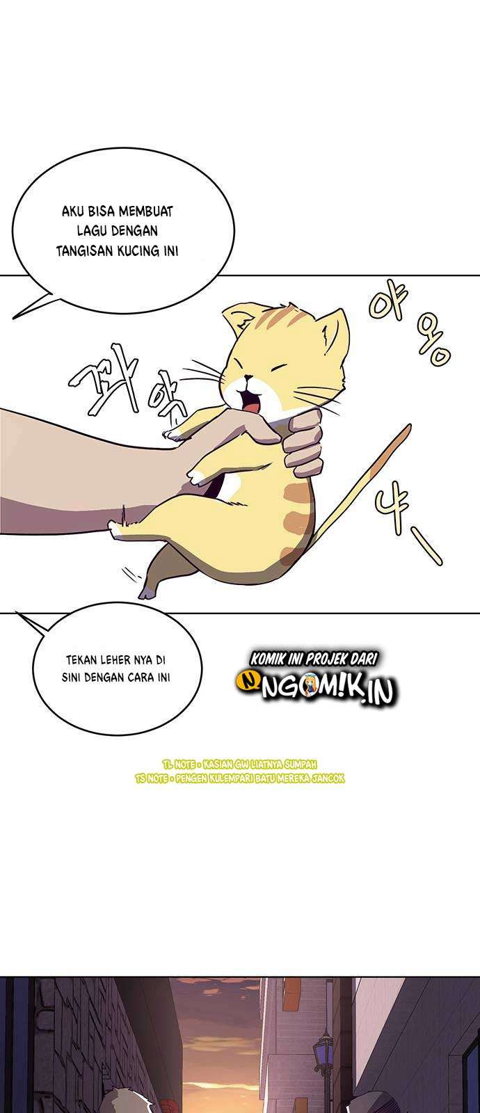 The Boy of Death Chapter 01 Gambar 43