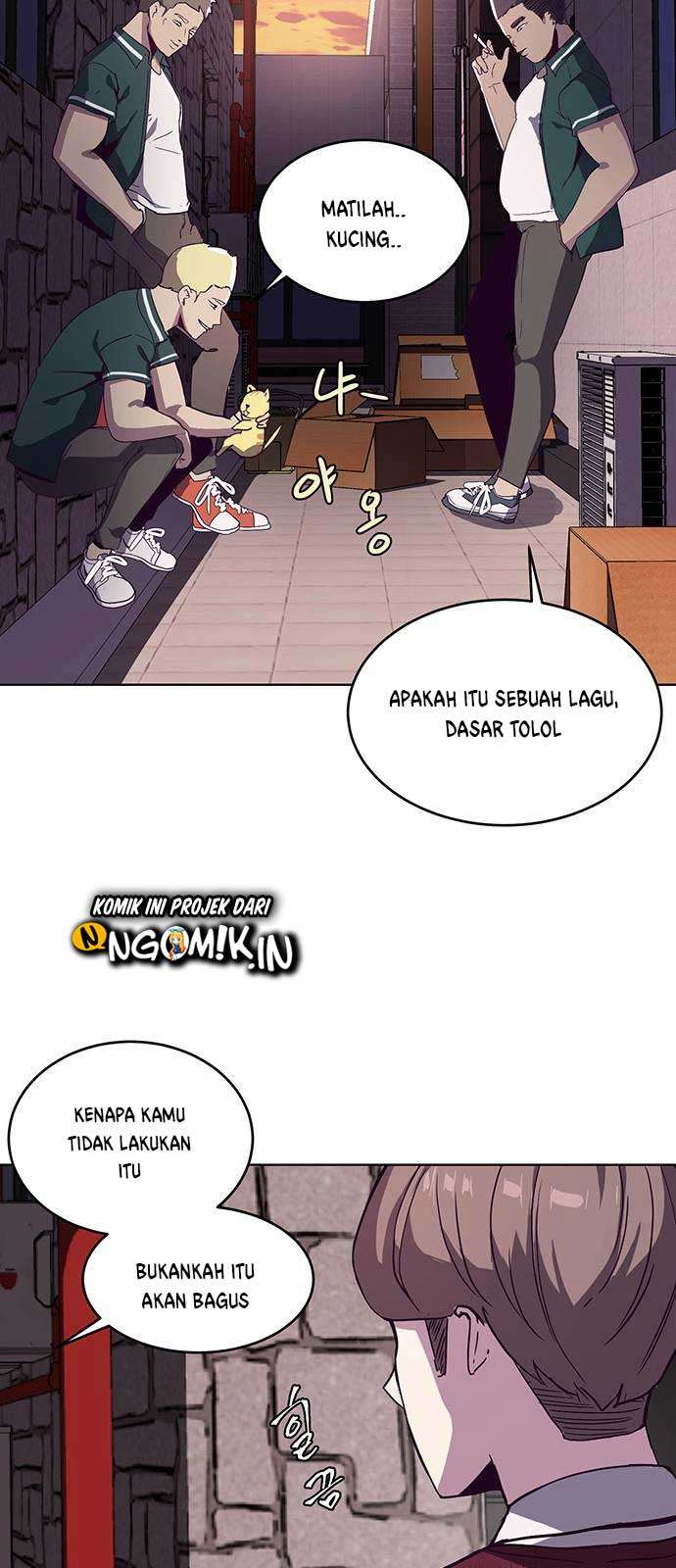 The Boy of Death Chapter 01 Gambar 44