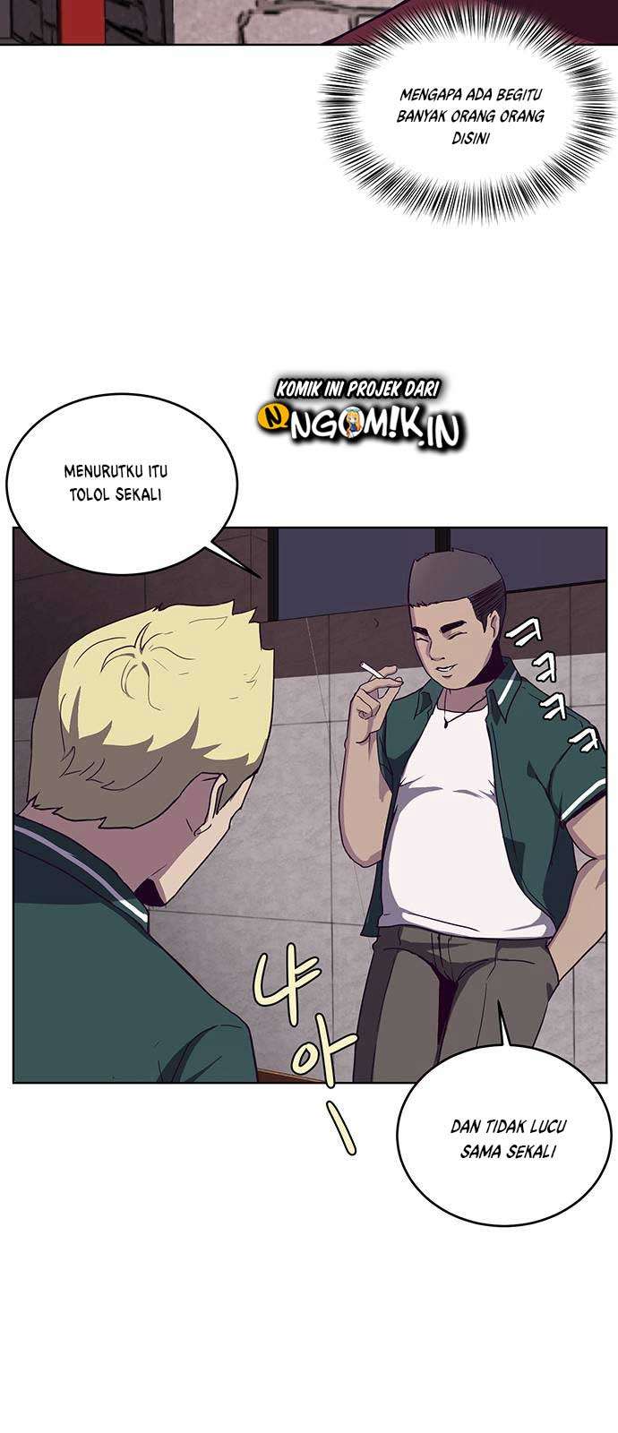 The Boy of Death Chapter 01 Gambar 45