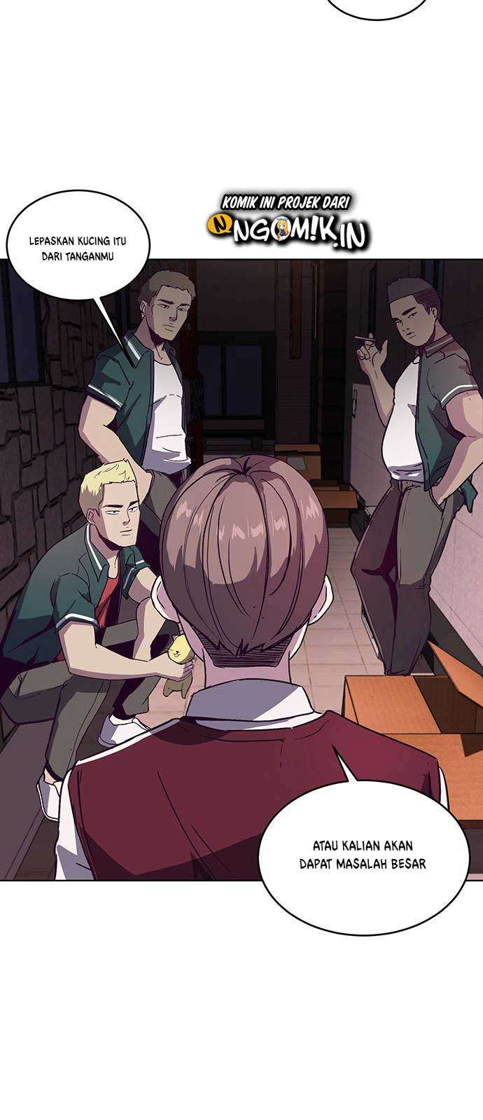 The Boy of Death Chapter 01 Gambar 48