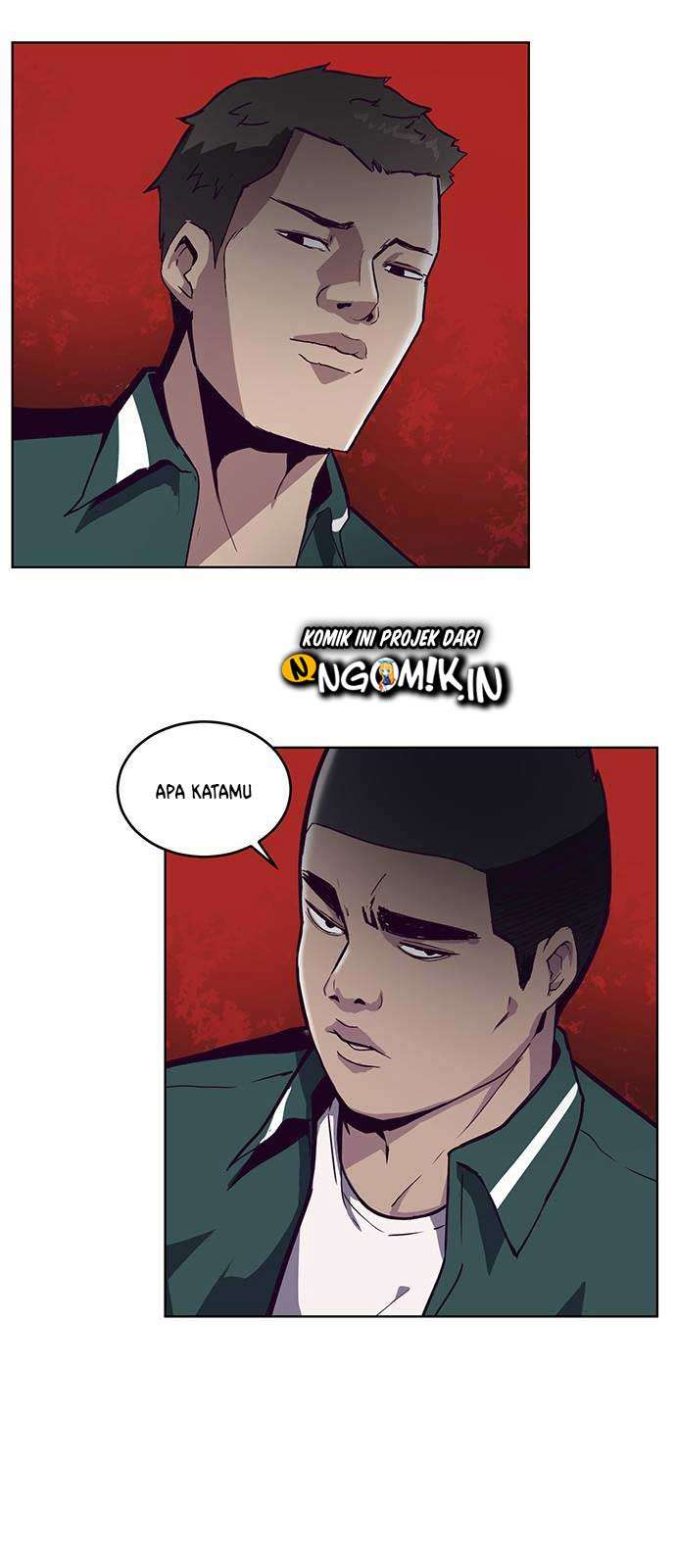 The Boy of Death Chapter 01 Gambar 49