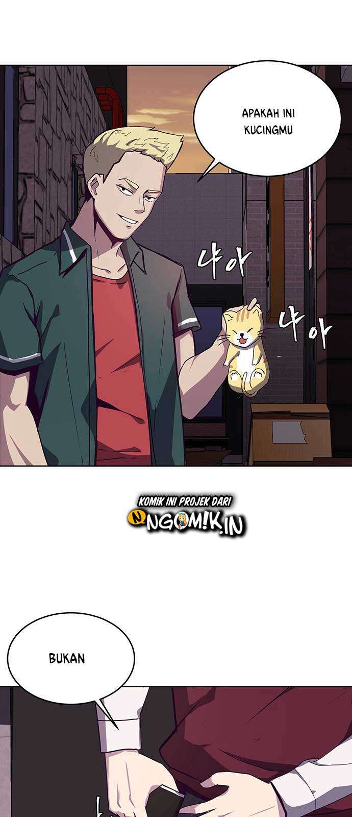The Boy of Death Chapter 01 Gambar 50