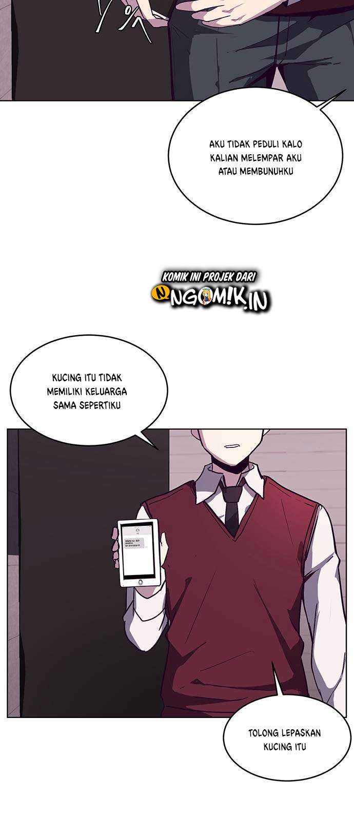 The Boy of Death Chapter 01 Gambar 51