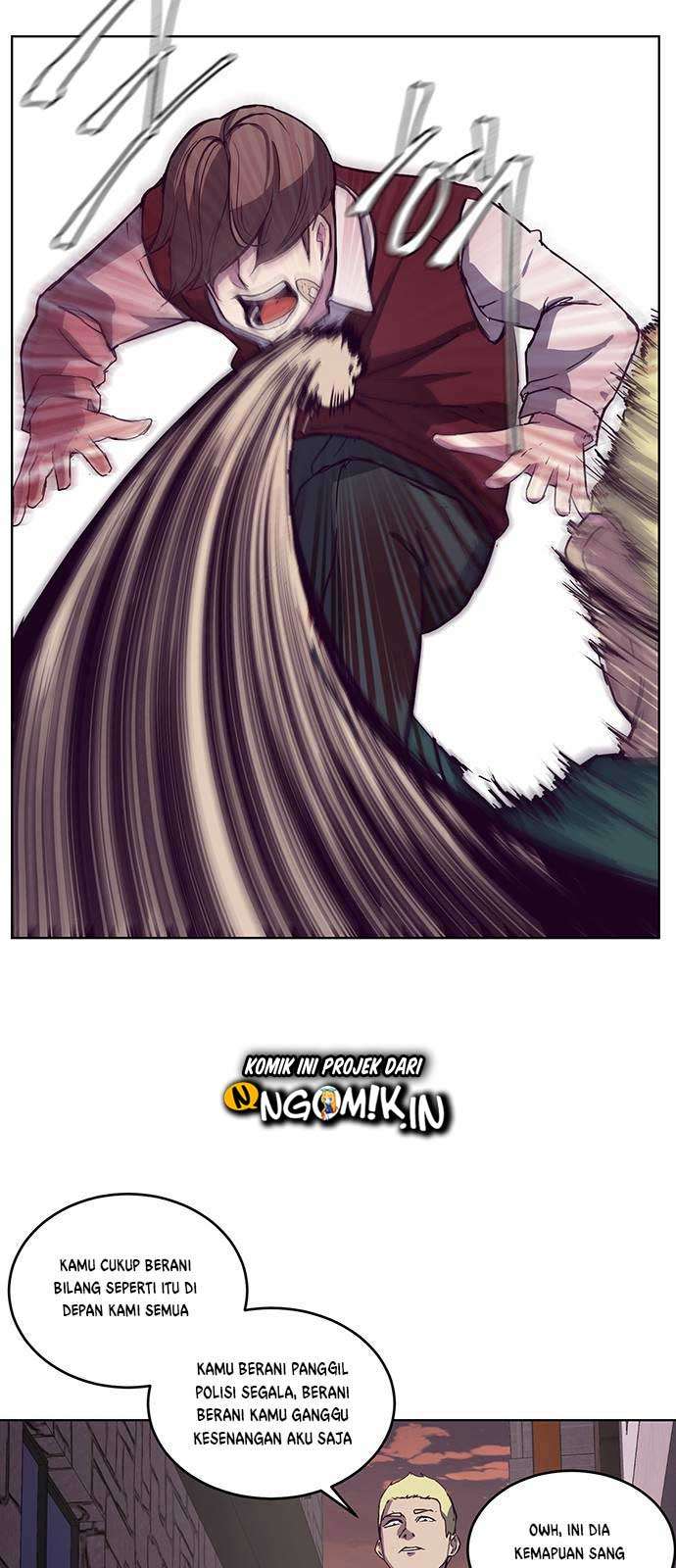 The Boy of Death Chapter 01 Gambar 53