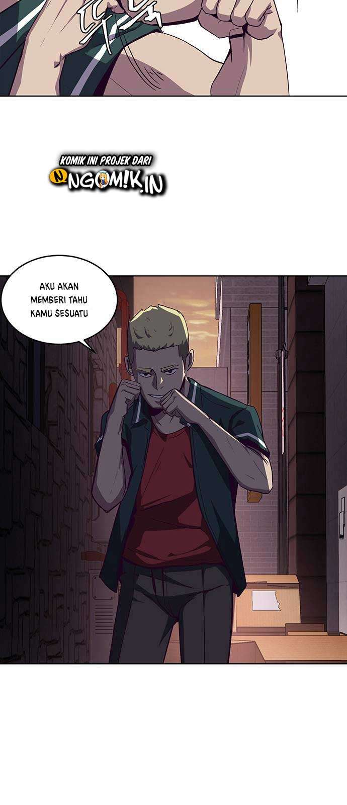 The Boy of Death Chapter 01 Gambar 55