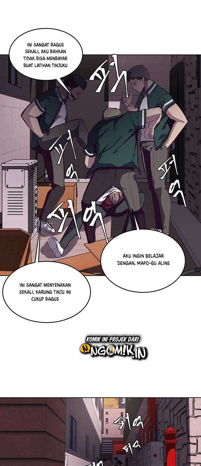 The Boy of Death Chapter 01 Gambar 58