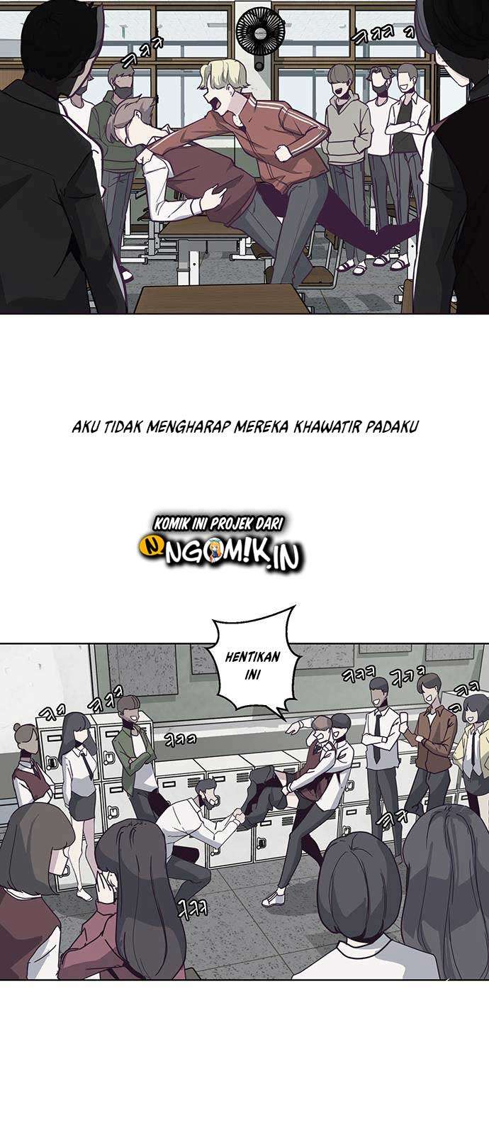 The Boy of Death Chapter 01 Gambar 6
