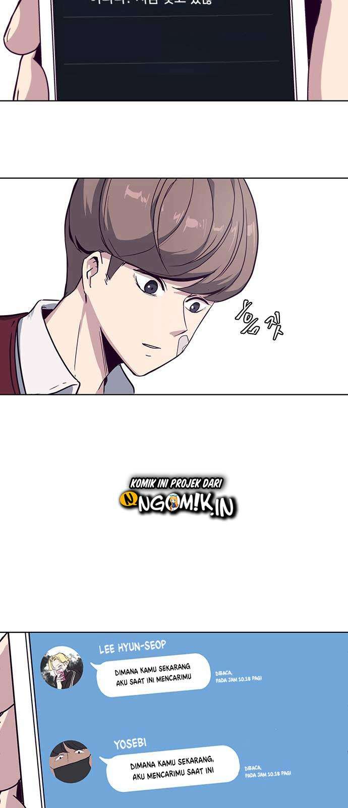 The Boy of Death Chapter 01 Gambar 7