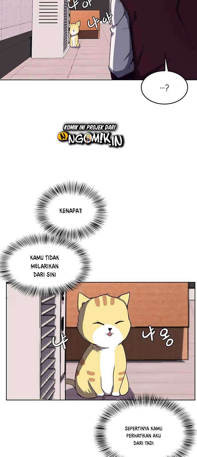 The Boy of Death Chapter 01 Gambar 74