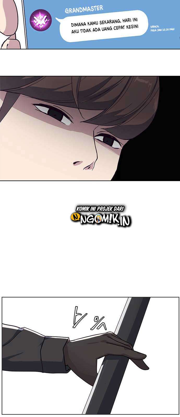 The Boy of Death Chapter 01 Gambar 8