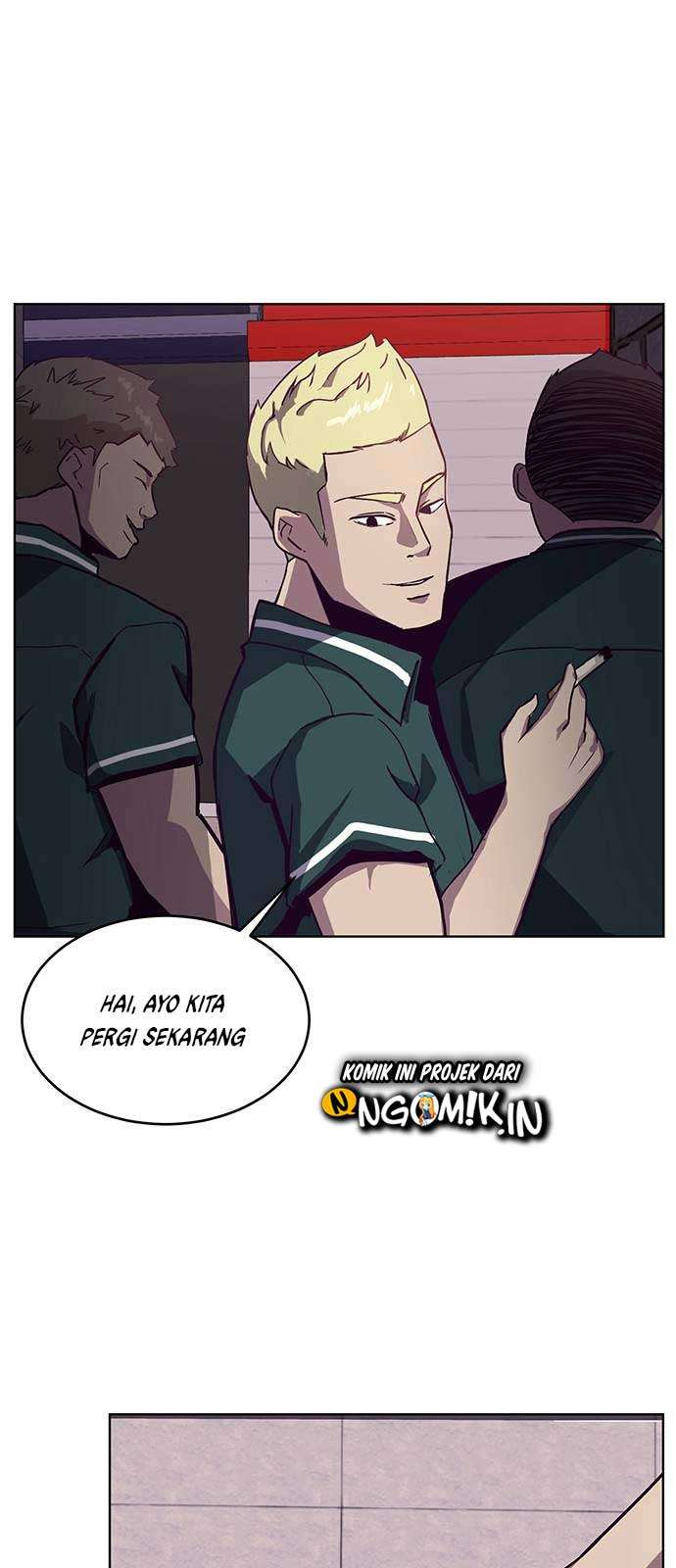 The Boy of Death Chapter 01 Gambar 82