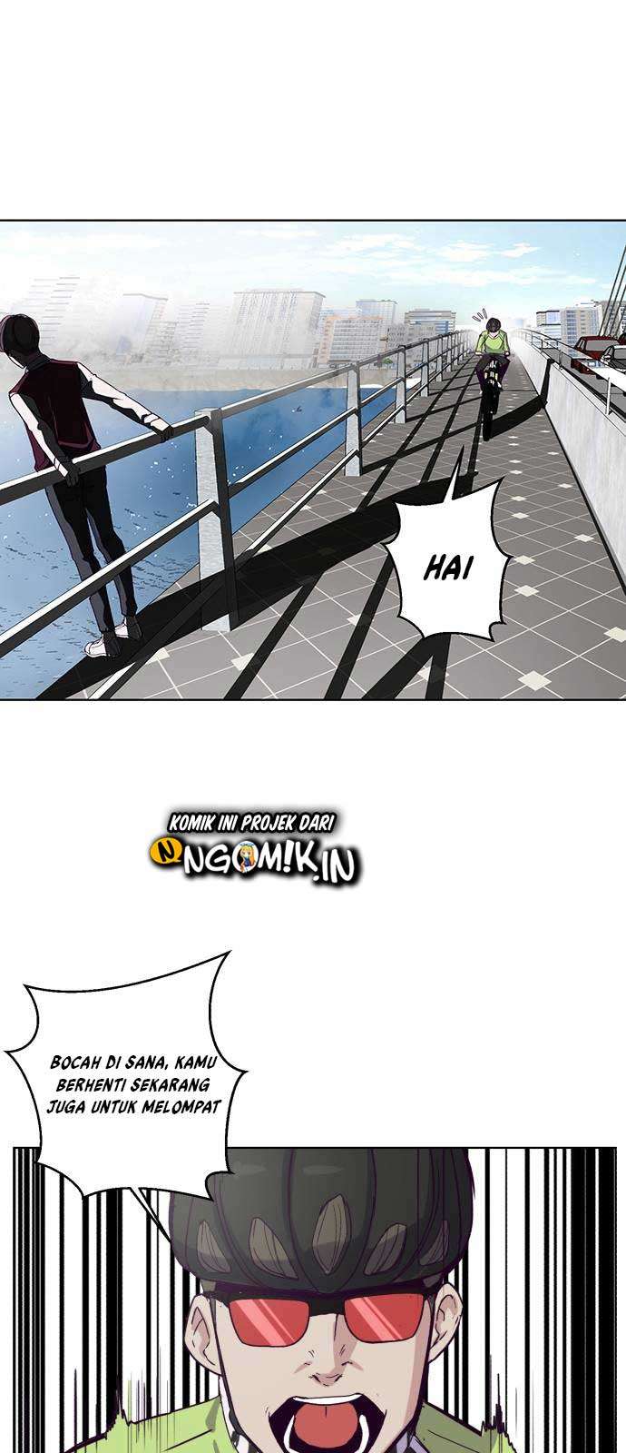 The Boy of Death Chapter 01 Gambar 9