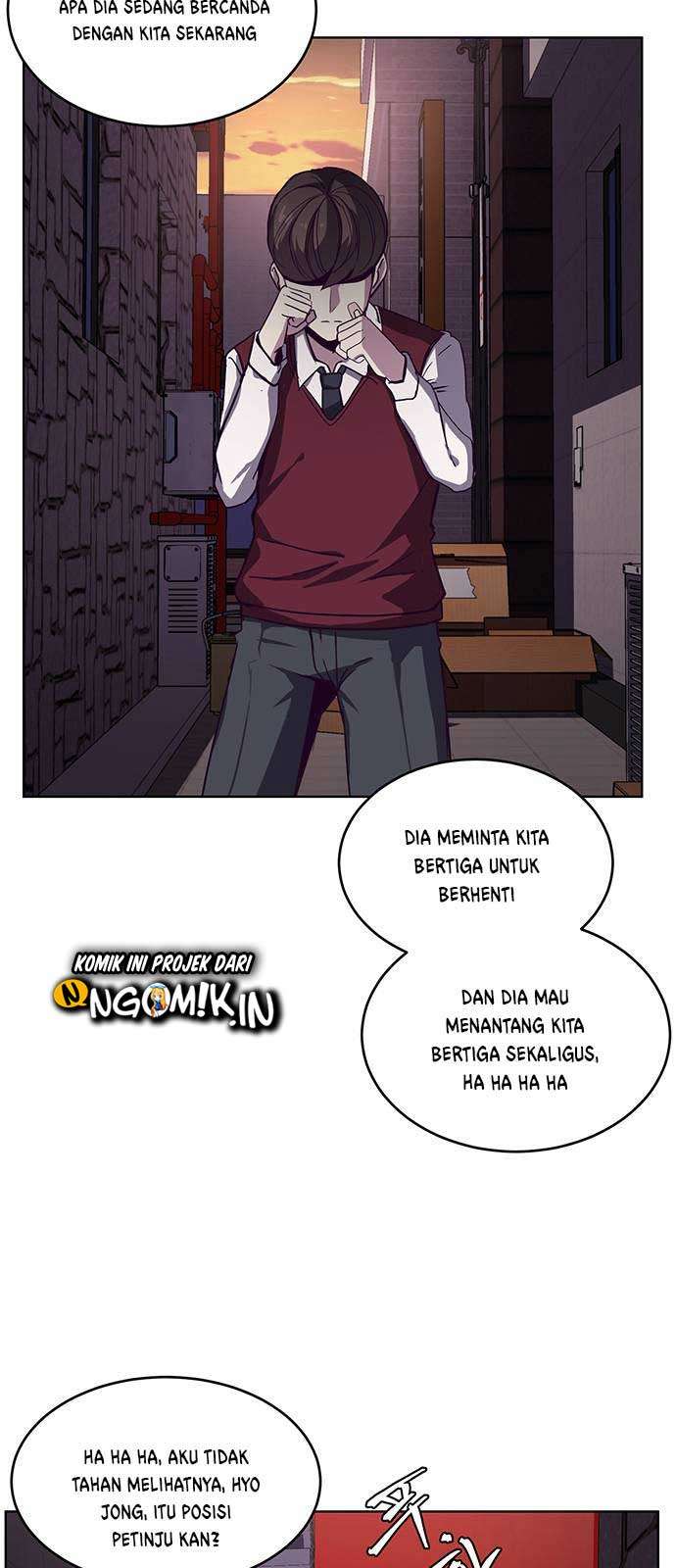 The Boy of Death Chapter 01 Gambar 91