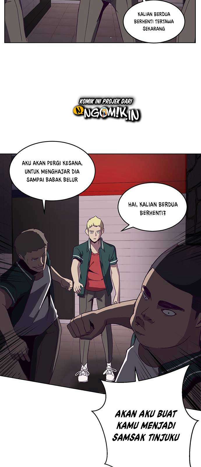 The Boy of Death Chapter 01 Gambar 93