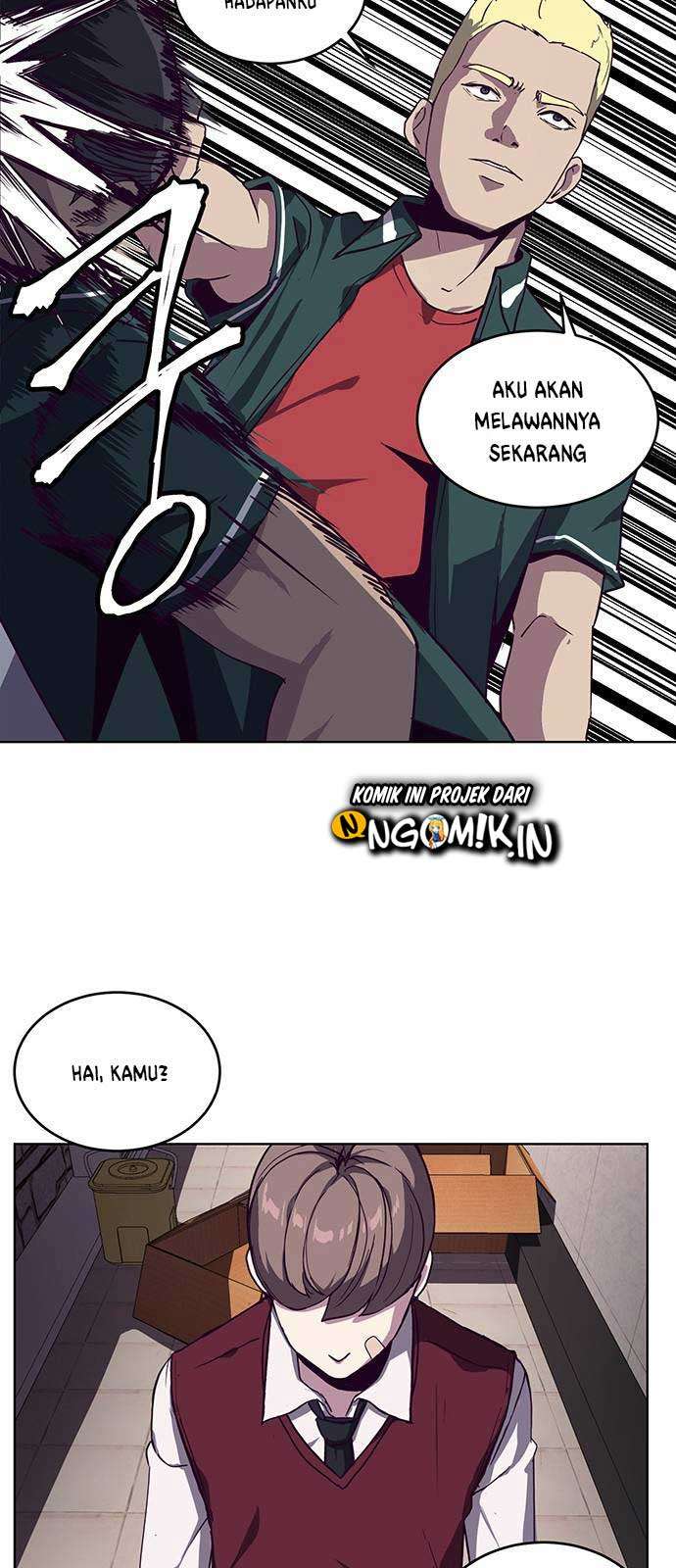 The Boy of Death Chapter 01 Gambar 98