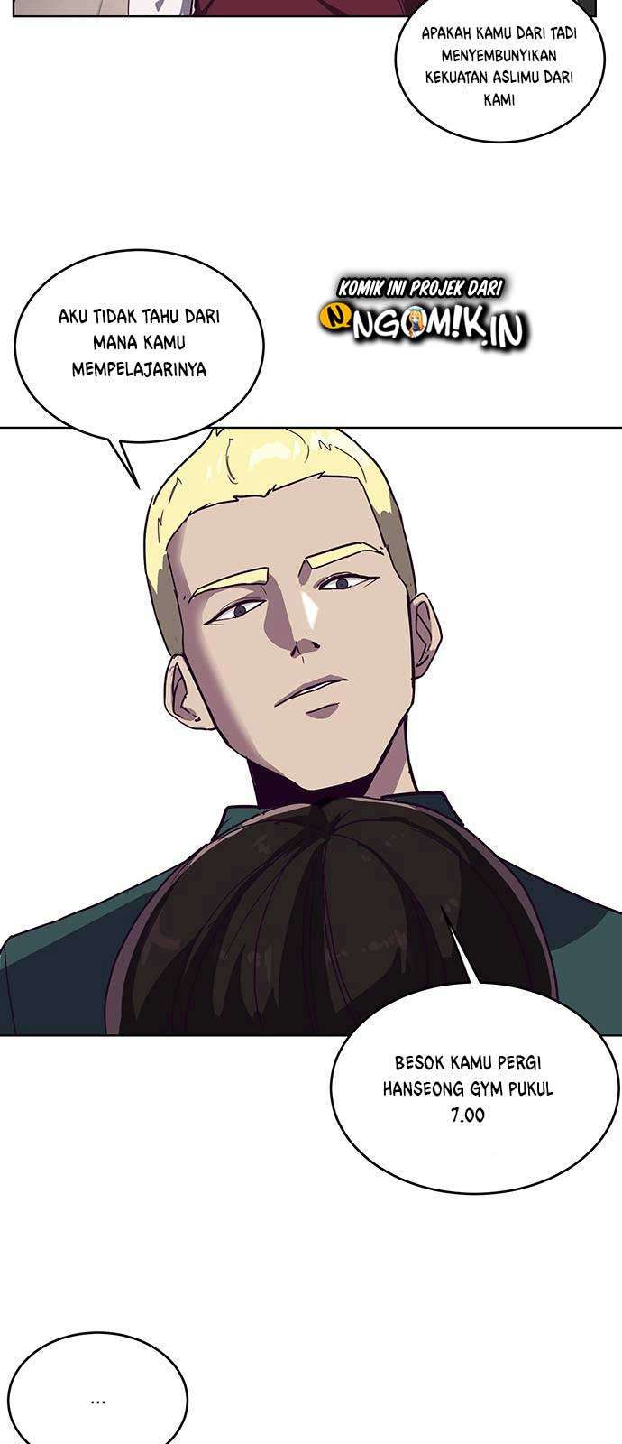 The Boy of Death Chapter 01 Gambar 99