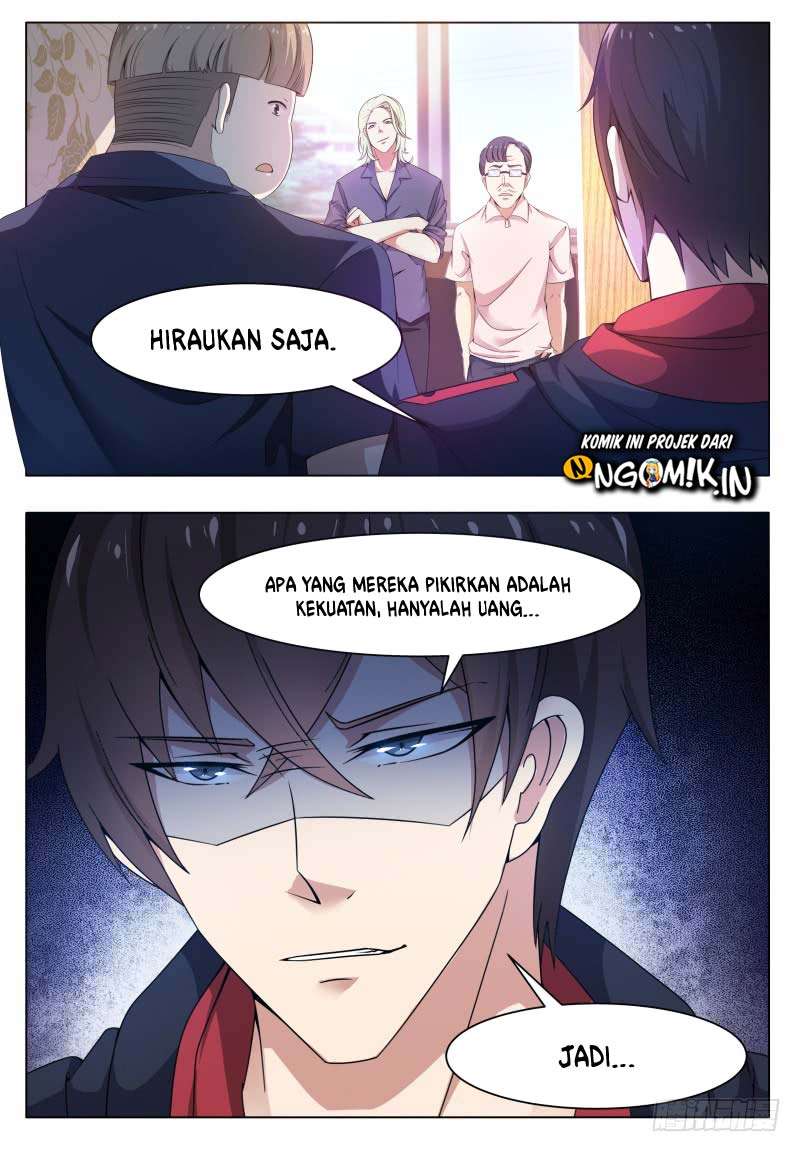 Zui Qiang Shen Wang Chapter 22 Gambar 12
