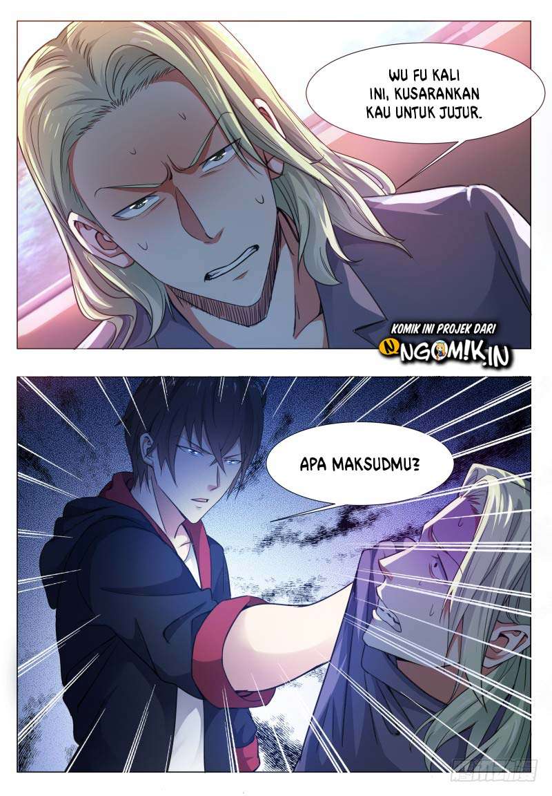 Zui Qiang Shen Wang Chapter 22 Gambar 15
