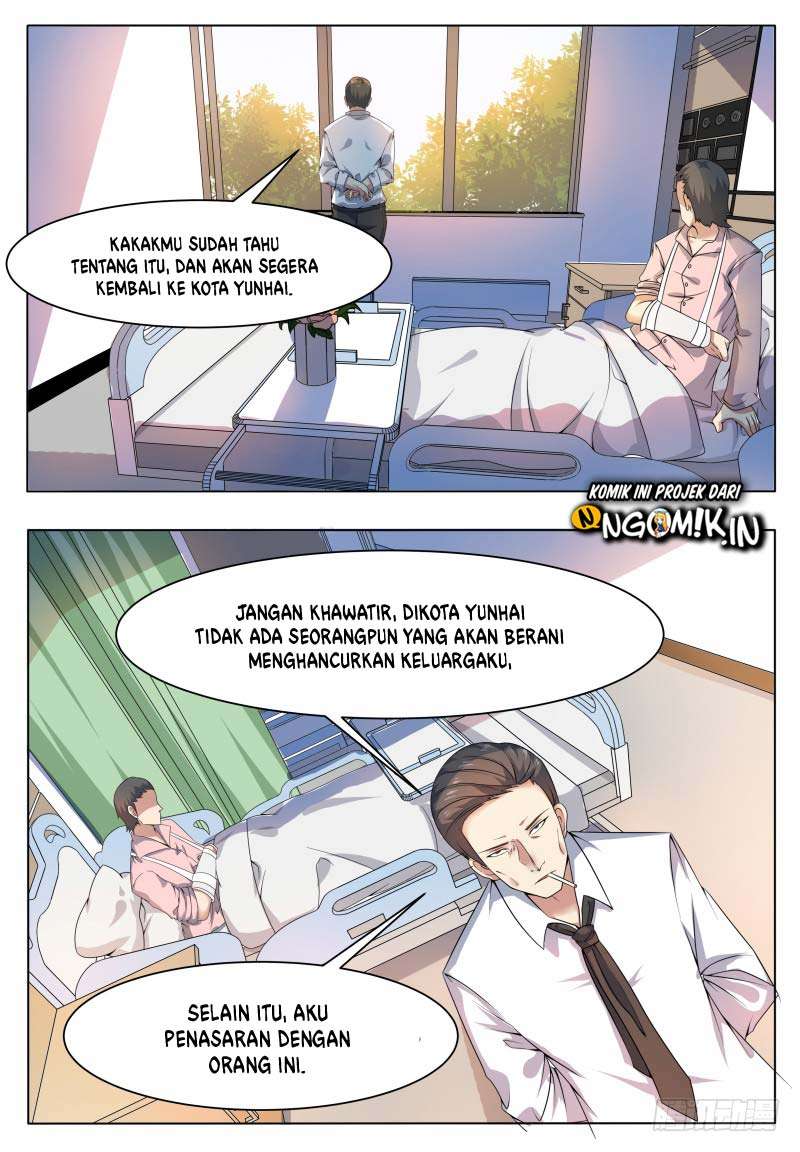 Zui Qiang Shen Wang Chapter 22 Gambar 3