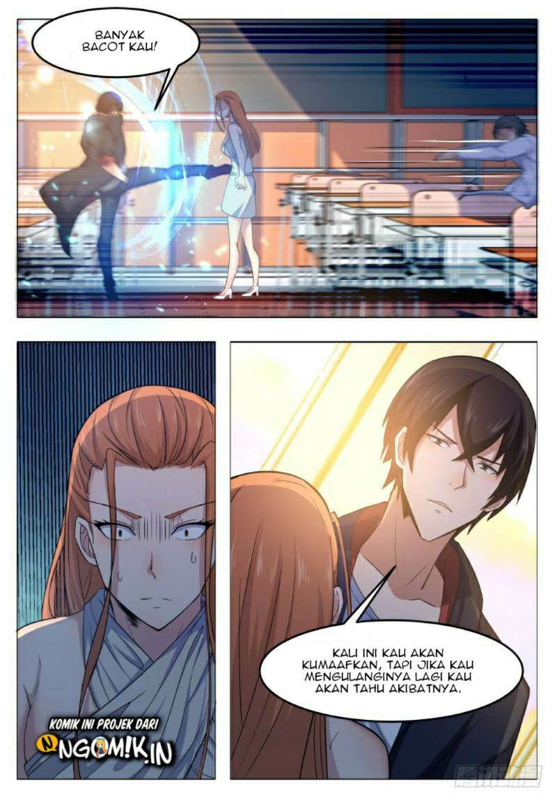Zui Qiang Shen Wang Chapter 21 Gambar 13