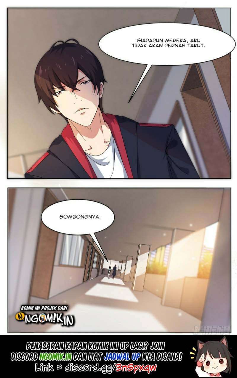 Zui Qiang Shen Wang Chapter 21 Gambar 15
