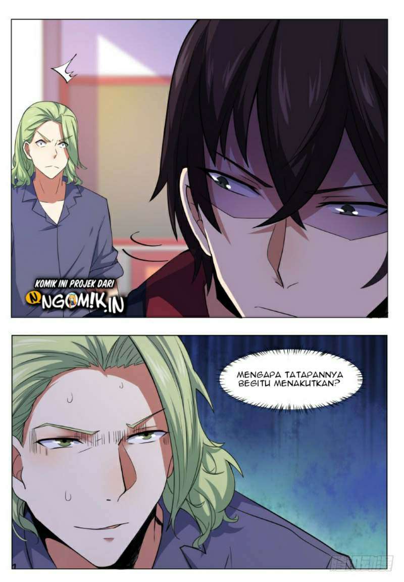 Zui Qiang Shen Wang Chapter 21 Gambar 8