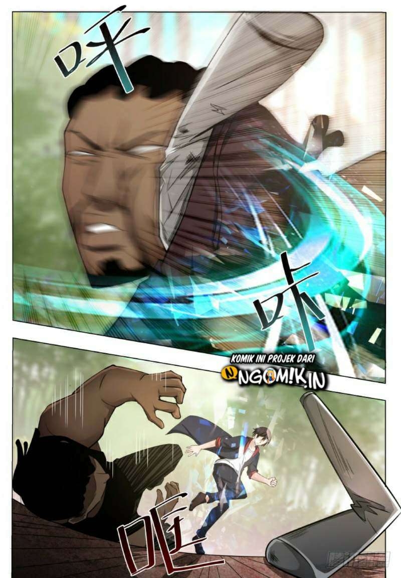 Zui Qiang Shen Wang Chapter 19 Gambar 10