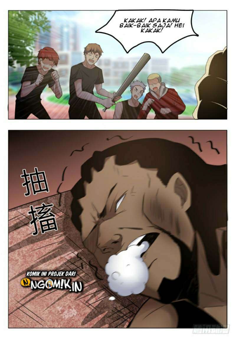Zui Qiang Shen Wang Chapter 19 Gambar 11