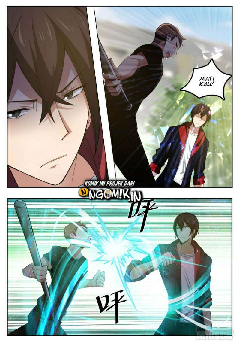 Zui Qiang Shen Wang Chapter 19 Gambar 12