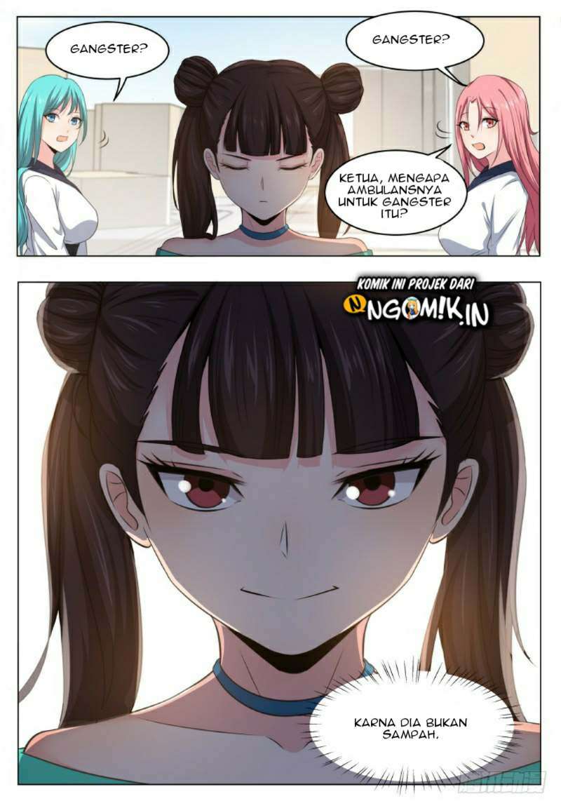 Zui Qiang Shen Wang Chapter 19 Gambar 5