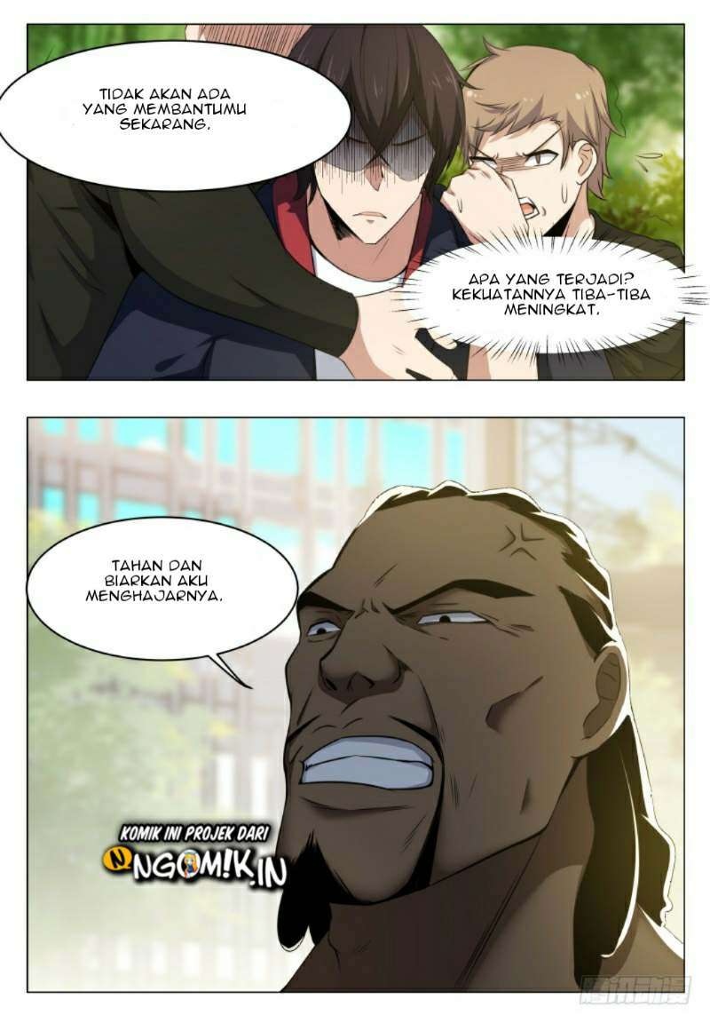 Zui Qiang Shen Wang Chapter 19 Gambar 6