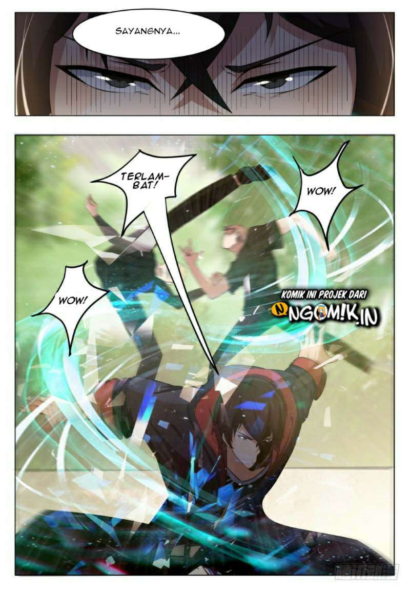 Zui Qiang Shen Wang Chapter 19 Gambar 7