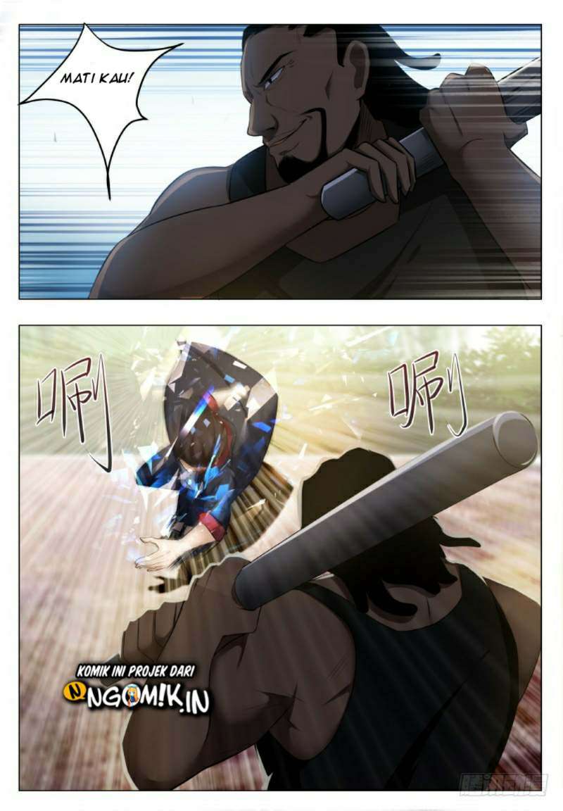 Zui Qiang Shen Wang Chapter 19 Gambar 8