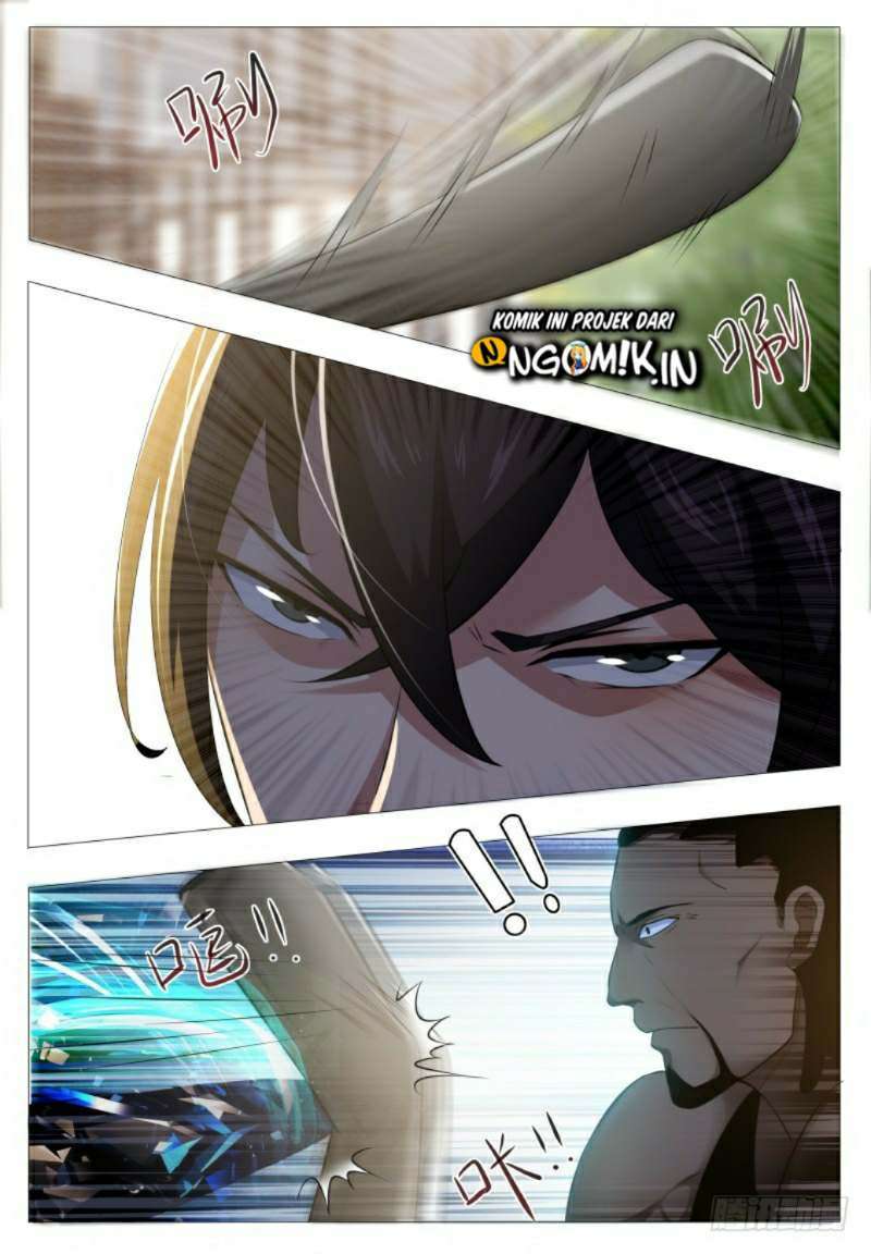 Zui Qiang Shen Wang Chapter 19 Gambar 9