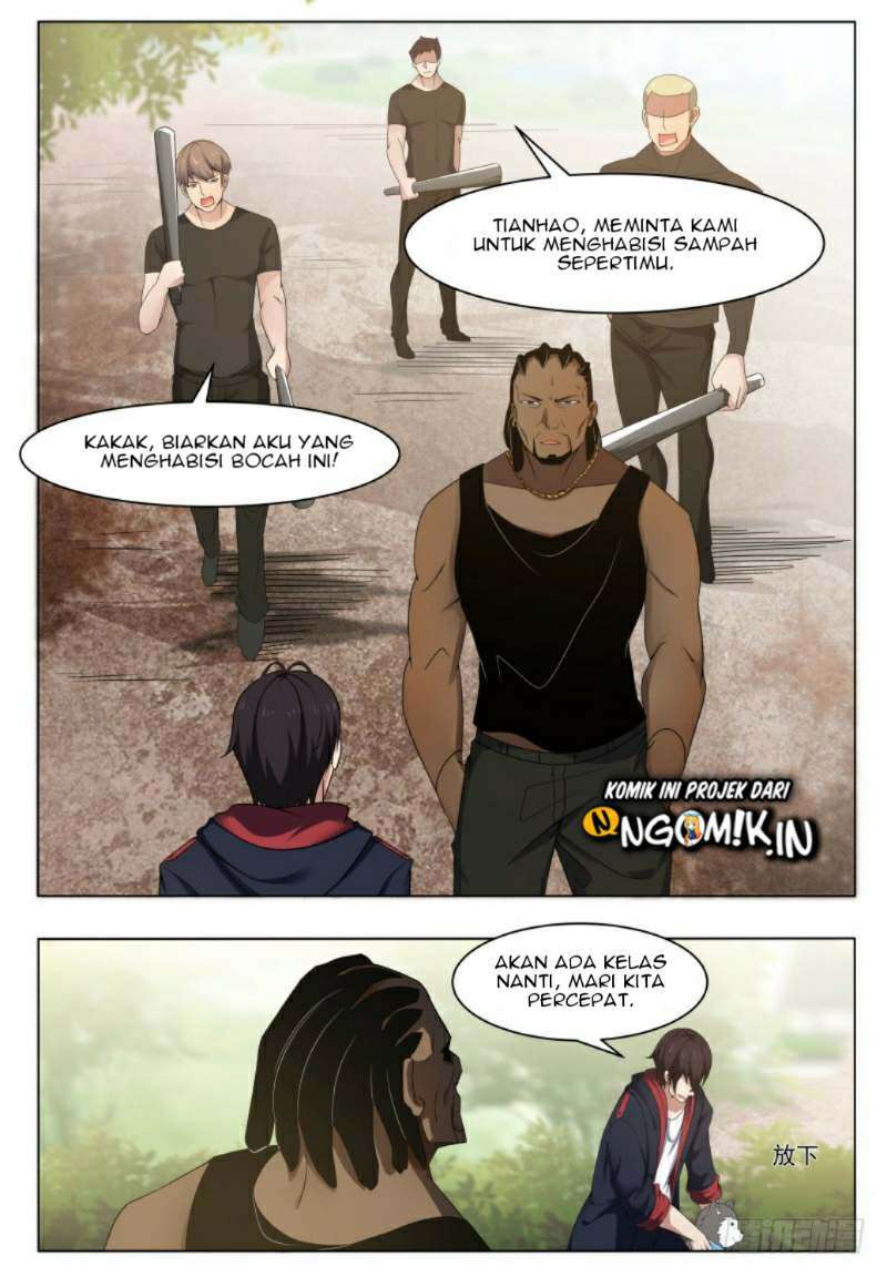 Zui Qiang Shen Wang Chapter 18 Gambar 10