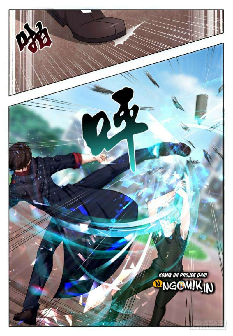 Zui Qiang Shen Wang Chapter 18 Gambar 12