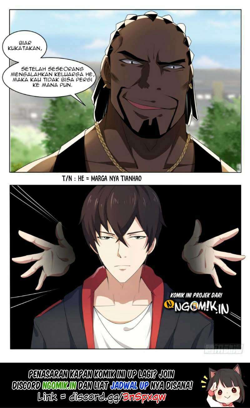 Zui Qiang Shen Wang Chapter 18 Gambar 14