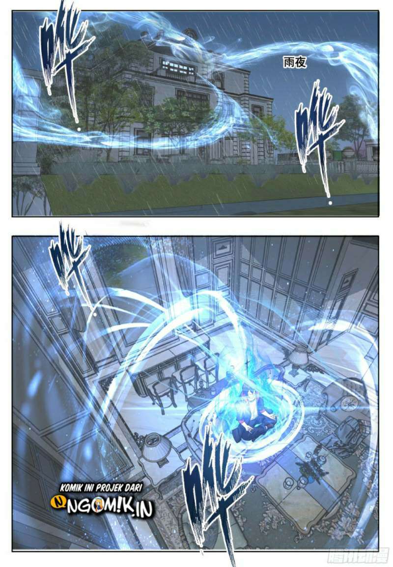 Zui Qiang Shen Wang Chapter 17 Gambar 4