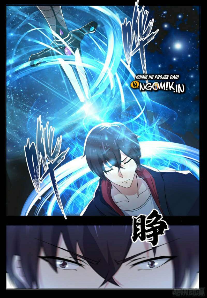 Zui Qiang Shen Wang Chapter 17 Gambar 5
