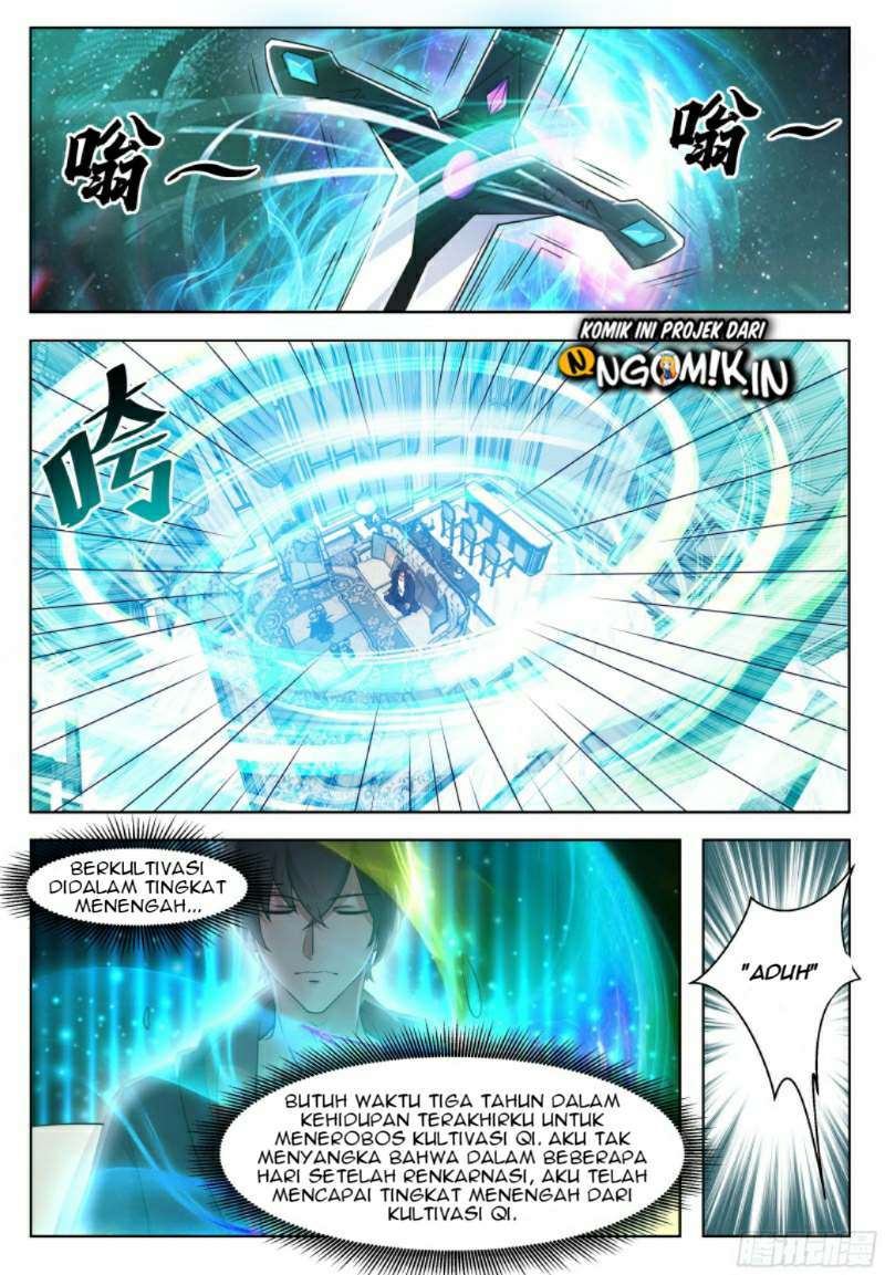 Zui Qiang Shen Wang Chapter 17 Gambar 6