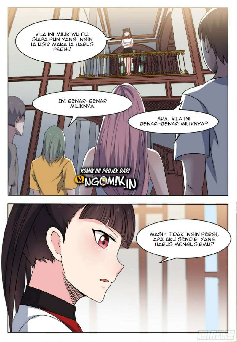 Zui Qiang Shen Wang Chapter 16 Gambar 13